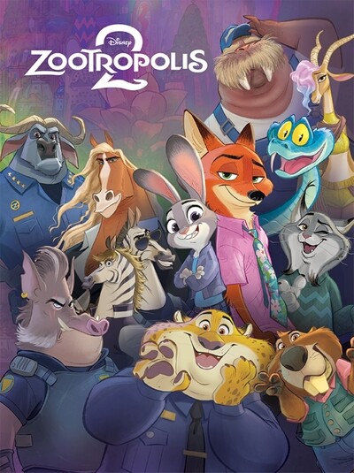 Zootropolis 2. - Disney klasszikusok