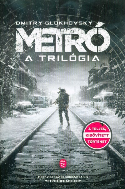 Metró - A trilógia