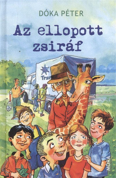 Az ellopott zsiráf