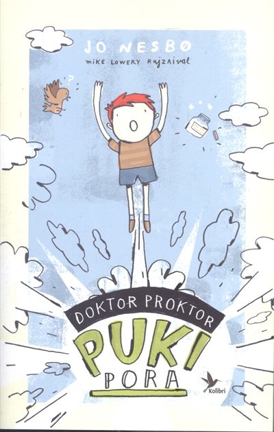 Doktor Proktor puki pora /Doktor Proktor pukipora 1.