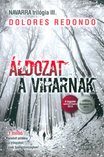 Áldozat a viharnak /Navarra trilógia III.