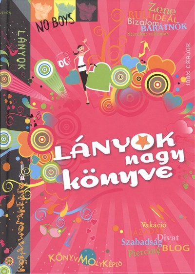 Lányok nagy könyve