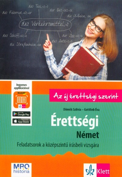 Érettségi Német - Feladatsorok a középszintű írásbeli vizsgára