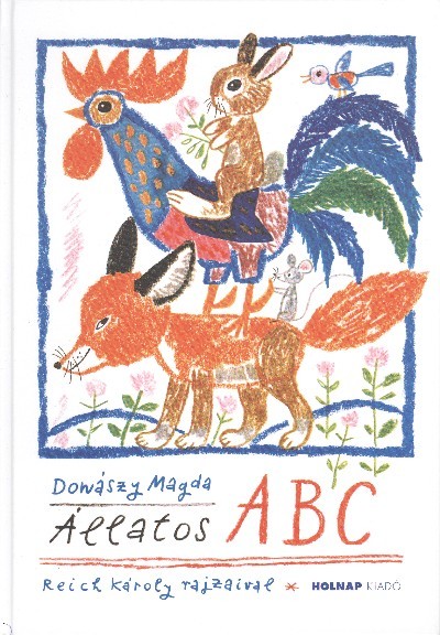 Állatos abc