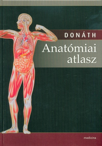 Anatómiai atlasz (2018-as kiadás)