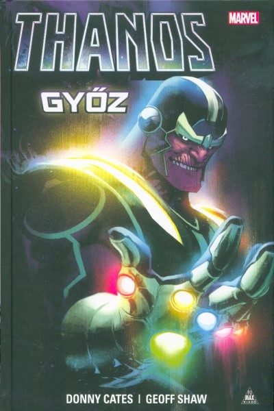 Thanos győz (képregény)