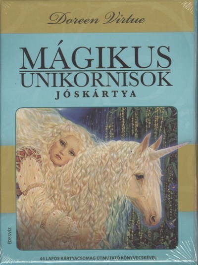 MÁGIKUS UNIKORNISOK JÓSKÁRTYA