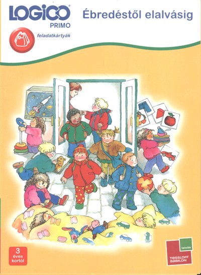 Logico Primo: Ébredéstől elalvásig /Feladatkártyák