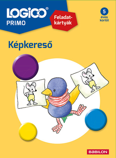 LOGICO Primo: Képkereső - Feladatkártyák