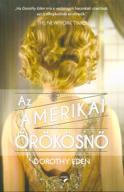 Az amerikai örökösnő