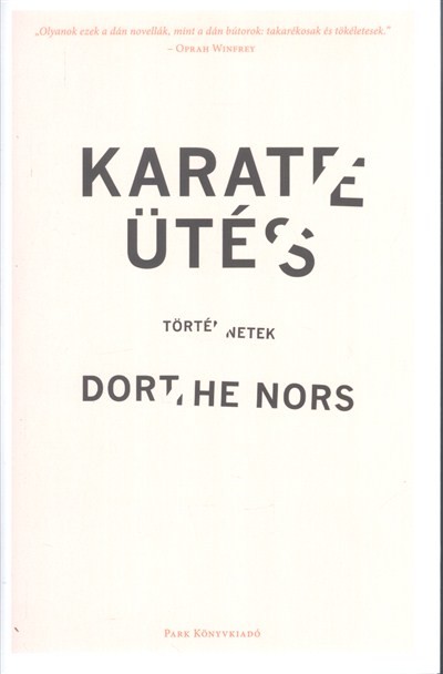 Karateütés