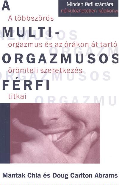 A multiorgazmusos férfi