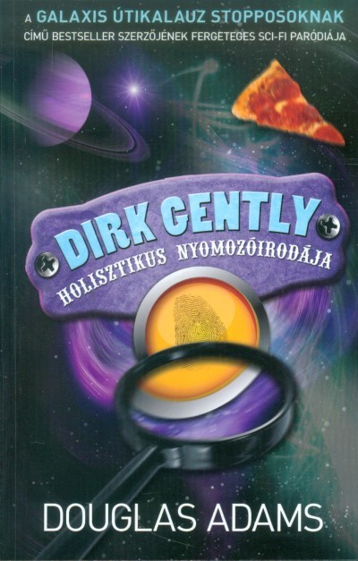 Dirk Gently holisztikus nyomozóirodája