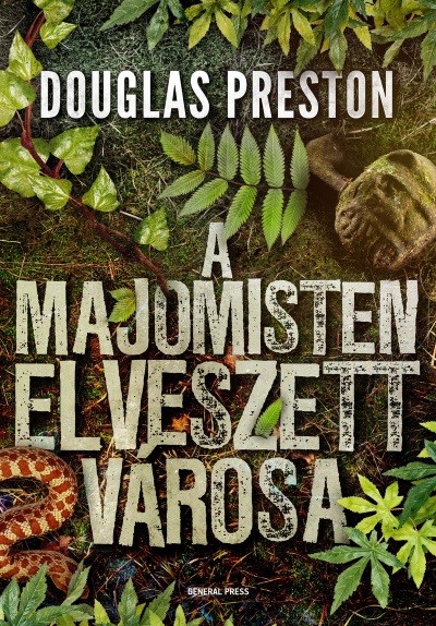A majomisten elveszett városa