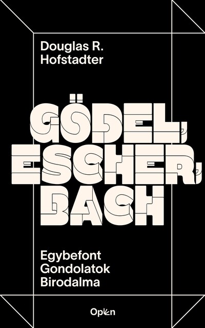 Gödel, Escher, Bach - Egybefont Gondolatok Birodalma