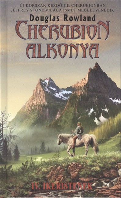 CHERUBION ALKONYA IV. /IKERISTENEK