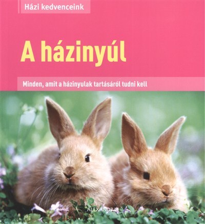 A házinyúl - Minden, amit a házinyulak tartásáról tudni kell /Házi kedvenceink