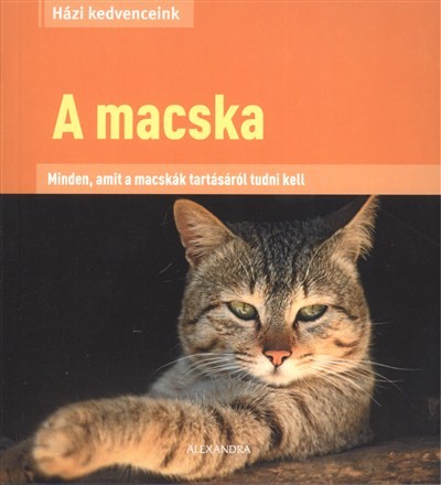 A macska - Minden, amit a macskák tartásáról tudni kell /Házi kedvenceink
