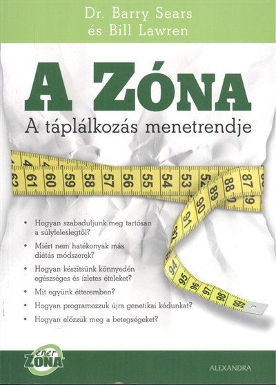 A zóna /A táplálkozás menetrendje