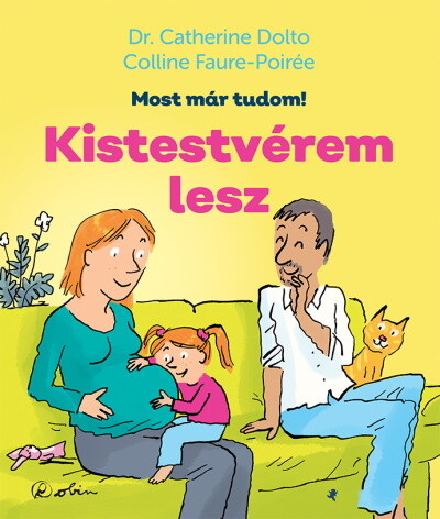 Kistestvérem lesz - Most már tudom!