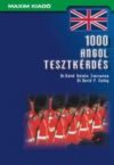 1000 angol tesztkérdés