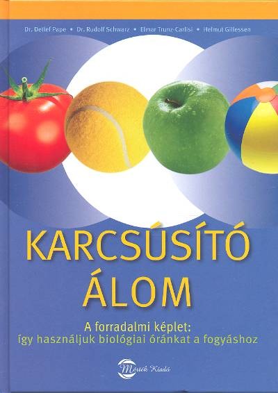 KARCSÚSÍTÓ ÁLOM