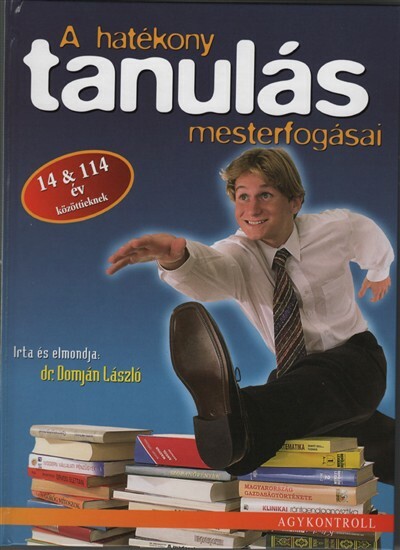 A hatékony tanulás mesterfogásai (munkafüzet+DVD)