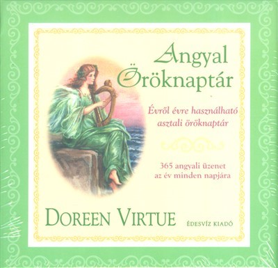 Angyal öröknaptár