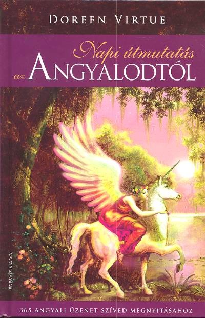 Napi útmutatás az angyalodtól
