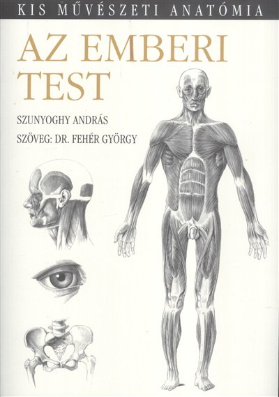 Az emberi test /Kis művészeti anatómia