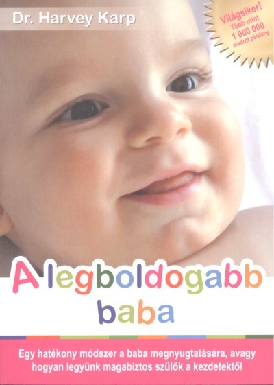 A legboldogabb baba