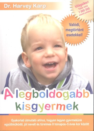 A legboldogabb kisgyermek