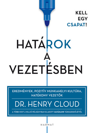 Határok a vezetésben - Eredmények, pozitív munkahelyi kultúra, hatékony vezetők