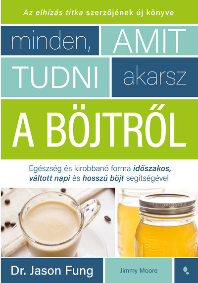 Minden, amit tudni akarsz a böjtről - Egészség és kirobbanó forma időszakos, váltott napi, hosszú böjt segítségével