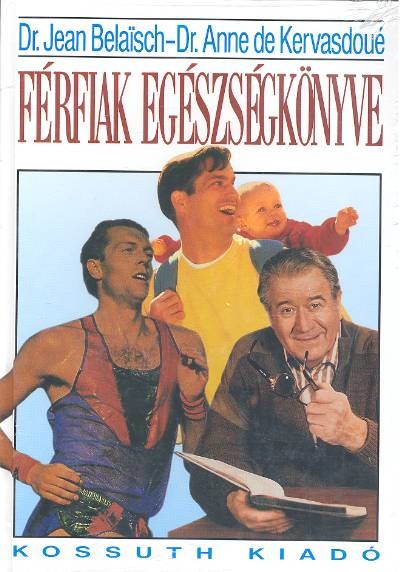 Férfiak egészségkönyve
