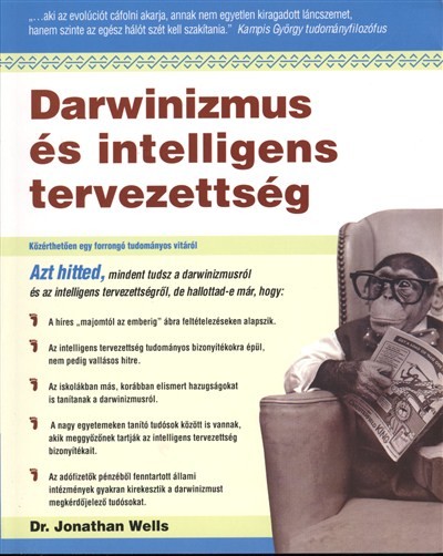DARWINIZMUS ÉS INTELLIGENS TERVEZETTSÉG