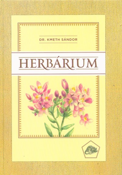 Herbárium - Az általános rendszerező élettan könyve (4. kiadás)