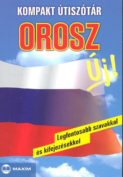 KOMPAKT ÚTISZÓTÁR - OROSZ