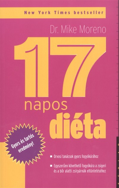 17 napos diéta