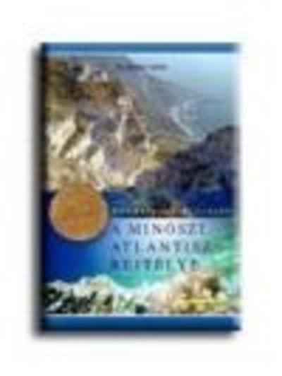 A MÍNOSZI ATLANTISZ REJTÉLYE /GONDOLATOK KRÉTÁRÓL