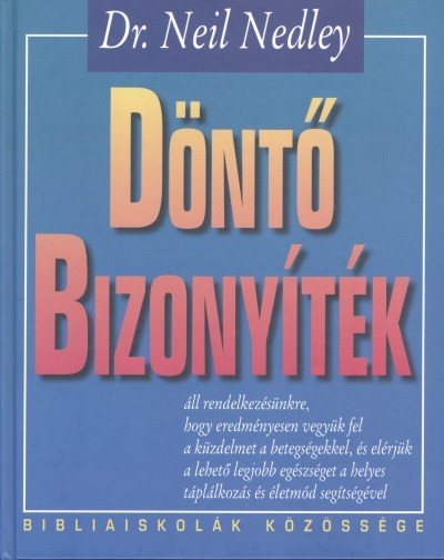 DÖNTŐ BIZONYÍTÉK