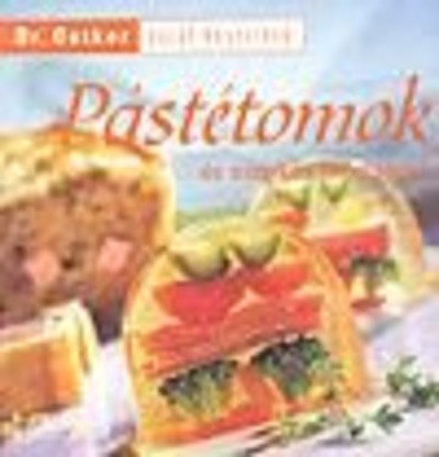 DR. OETKER /PÁSTÉTOMOK ÉS ASZPIKOS FINOMSÁGOK