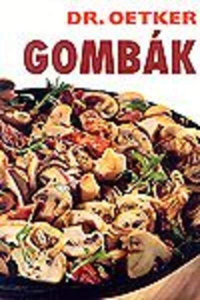DR. OETKER /GOMBÁK