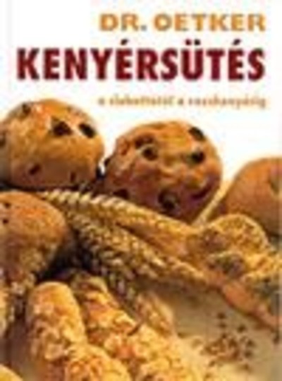 Kenyérsütés