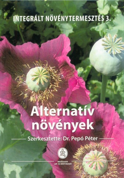 Alternatív növények - Integrált növénytermesztés 3.