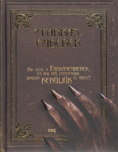A FARKASEMBEREK