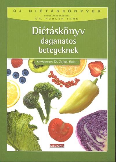 Diétáskönyv daganatos betegeknek