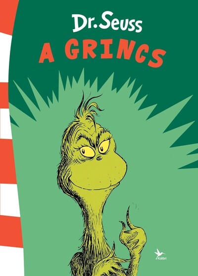 A Grincs (új kiadás).
