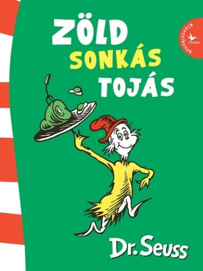 Zöld sonkás tojás