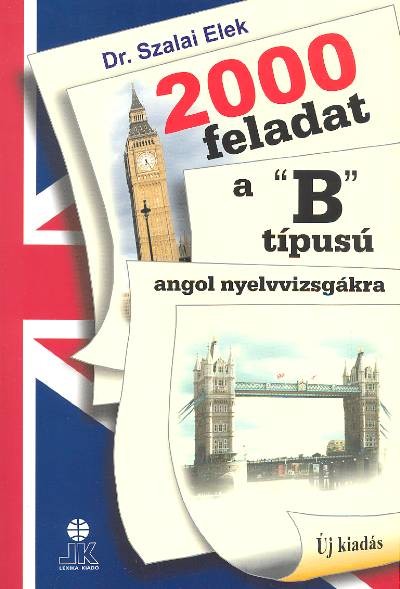 2000 FELADAT A 